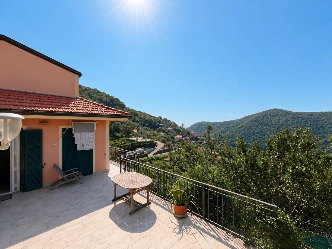 House in Sanpierdicanne - Campodonico - Maxena, Chiavari, Liguria 5 - 18626860