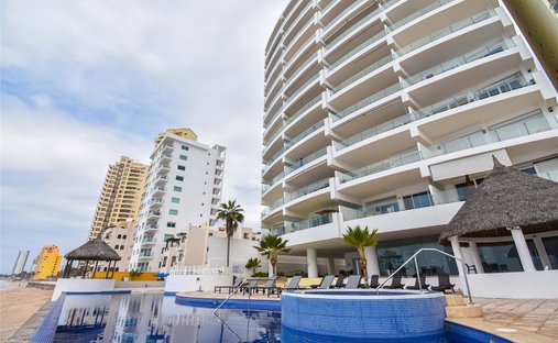 Condo in Mazatlán, Sinaloa, Mexico 1