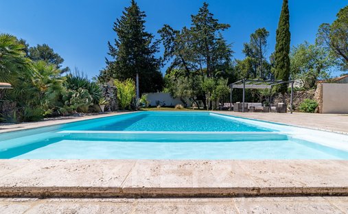 Casa a La Gazelle, Nîmes, Francia 1