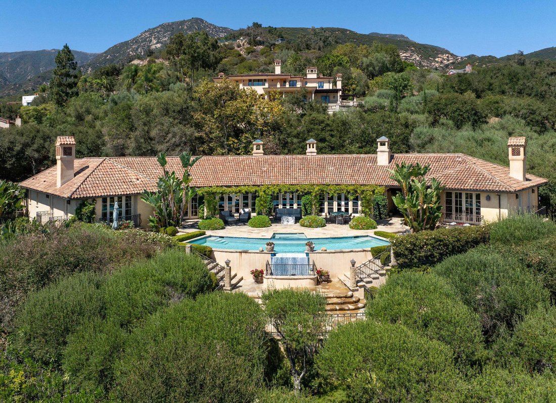 House in Montecito, California, United States 1 - 18627945