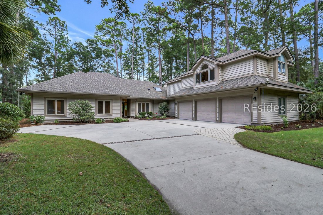 House in Hilton Head Island, South Carolina, United States 1 - 18628707