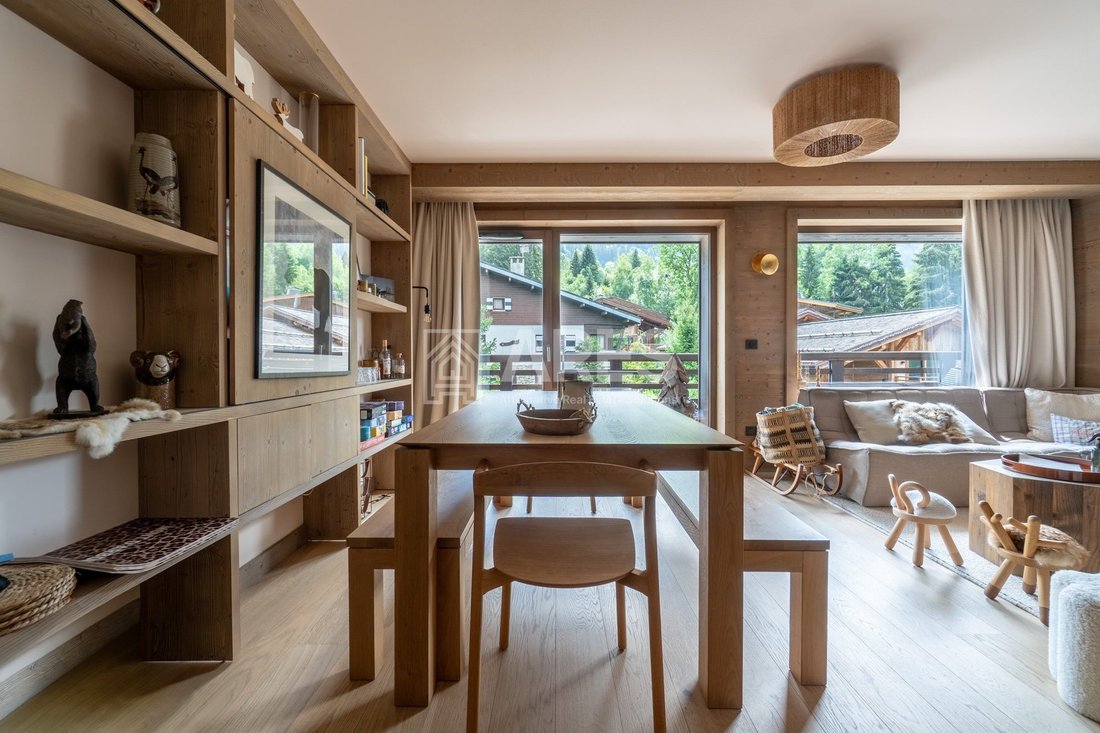 Apartment in Megève, Auvergne-Rhône-Alpes, France 2 - 18628506