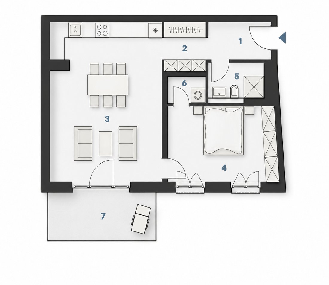 Apartment in Berlin, Berlin, Germany 2 - 18626421