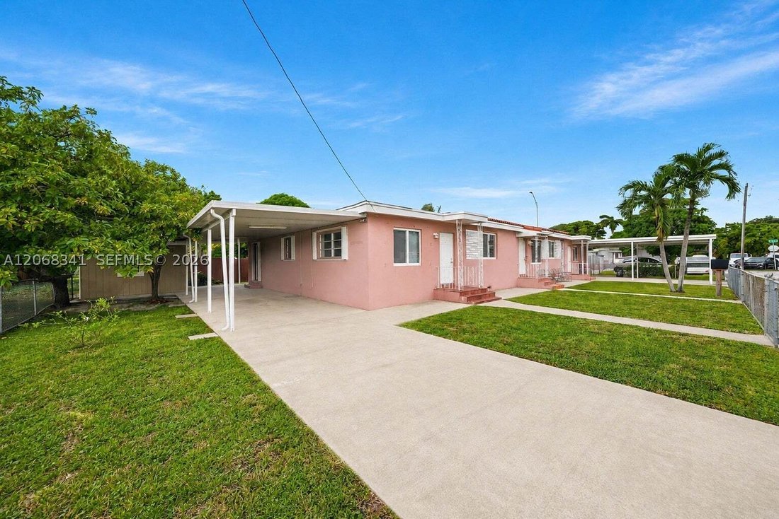 House in Hialeah, Florida, United States 1 - 18628350
