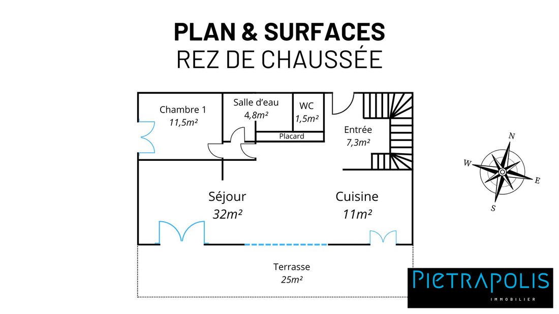 House in Est, Montluel, France 4 - 18630545