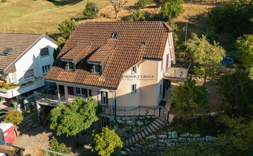 House in Wettingen, Aargau, Switzerland 1