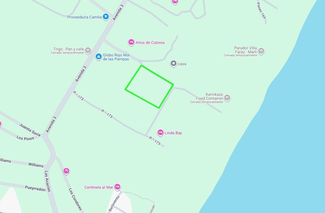 Land in Villa Gesell, Buenos Aires Province, Argentina 4 - 18627058