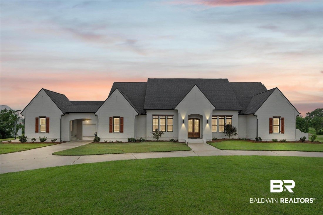 House in Fairhope, Alabama, United States 2 - 18525403