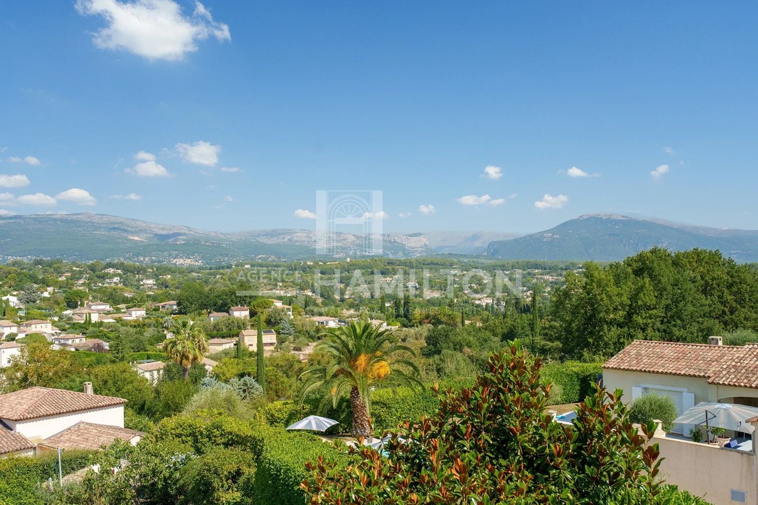 Villa in Valbonne, Provence-Alpes-Côte d'Azur, France 2 - 18630061