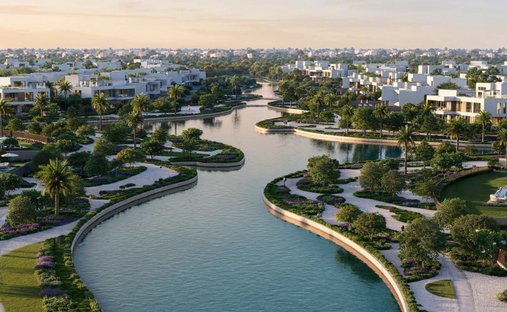 Villa en Distrito Logístico de Dubai South, Dubái, Emiratos Árabes Unidos 1