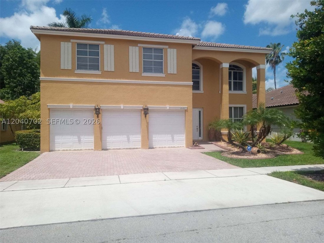 House in Miramar, Florida, United States 1 - 18241448
