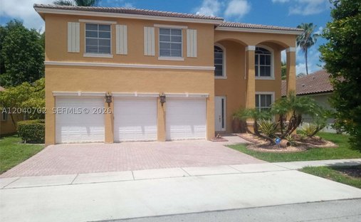 House in Miramar, Florida, United States 1