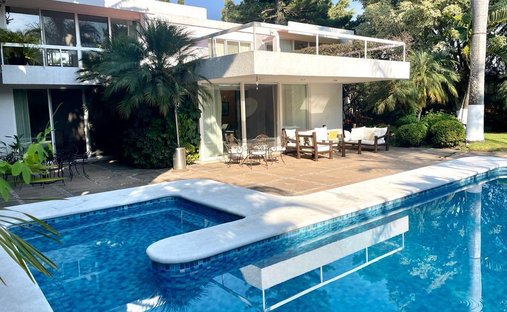 Casa en Cuernavaca, Morelos, México 1