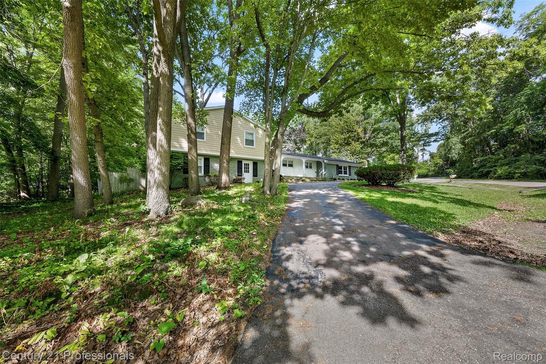 House in Bloomfield Hills, Michigan, United States 4 - 18627831