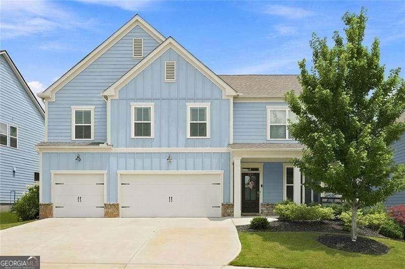 House in Canton, Georgia, United States 1 - 18629557