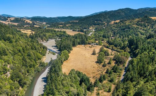 Land in Honeydew, California, United States 1