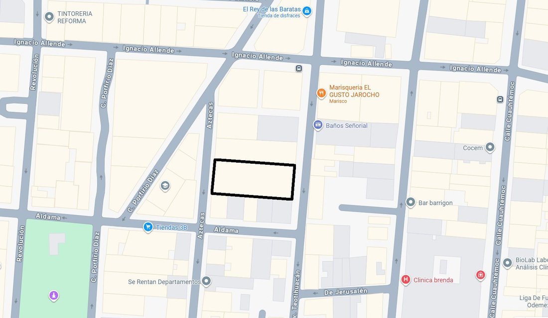 Land in Tlalnepantla de Baz, State of Mexico, Mexico 2 - 18627733