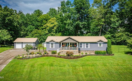 House in Erwin, Tennessee, United States 1