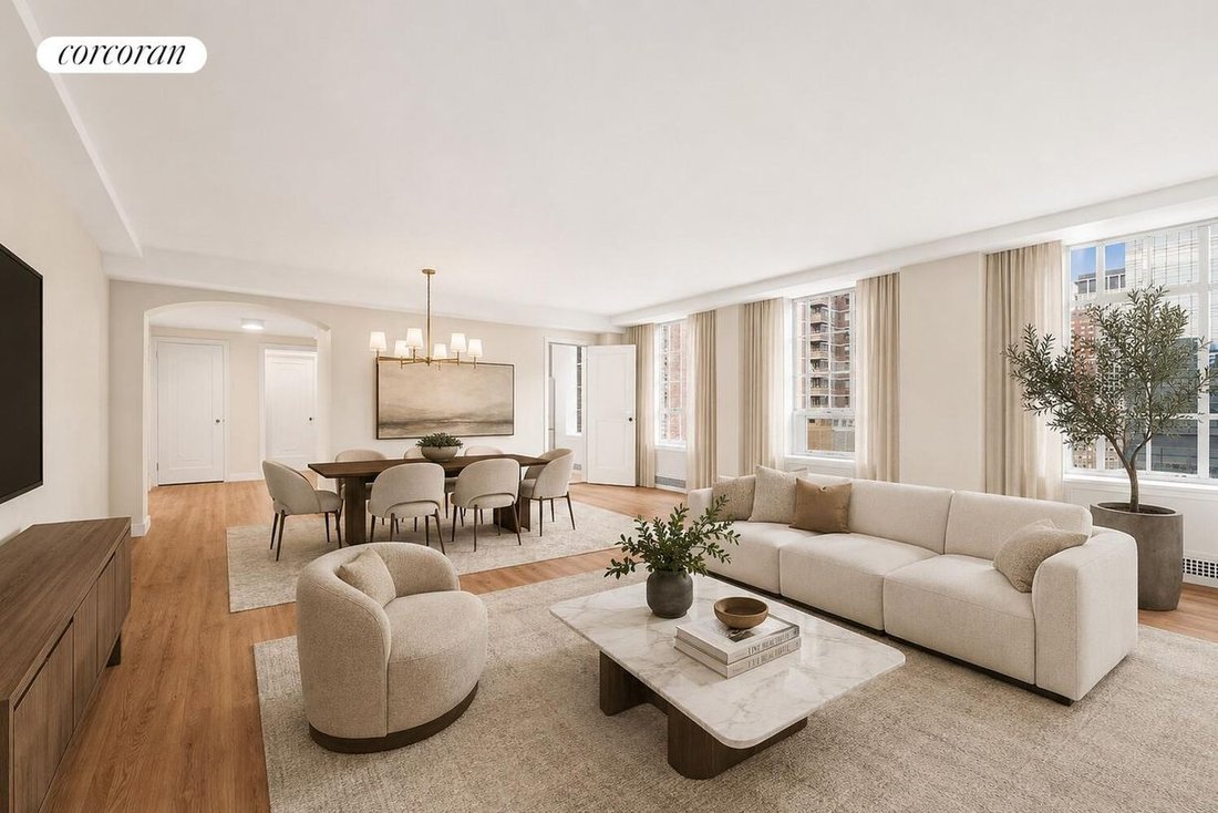 Condo in New York, New York, United States 3 - 18627571