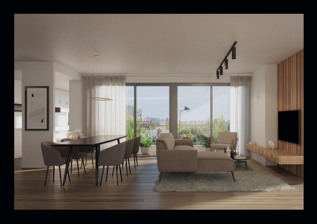Apartment in Buenos Aires, Buenos Aires, Argentina 1 - 18626054