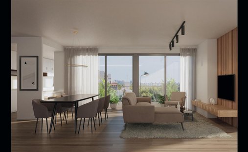 Apartamento en Buenos Aires, Buenos Aires, Argentina 1