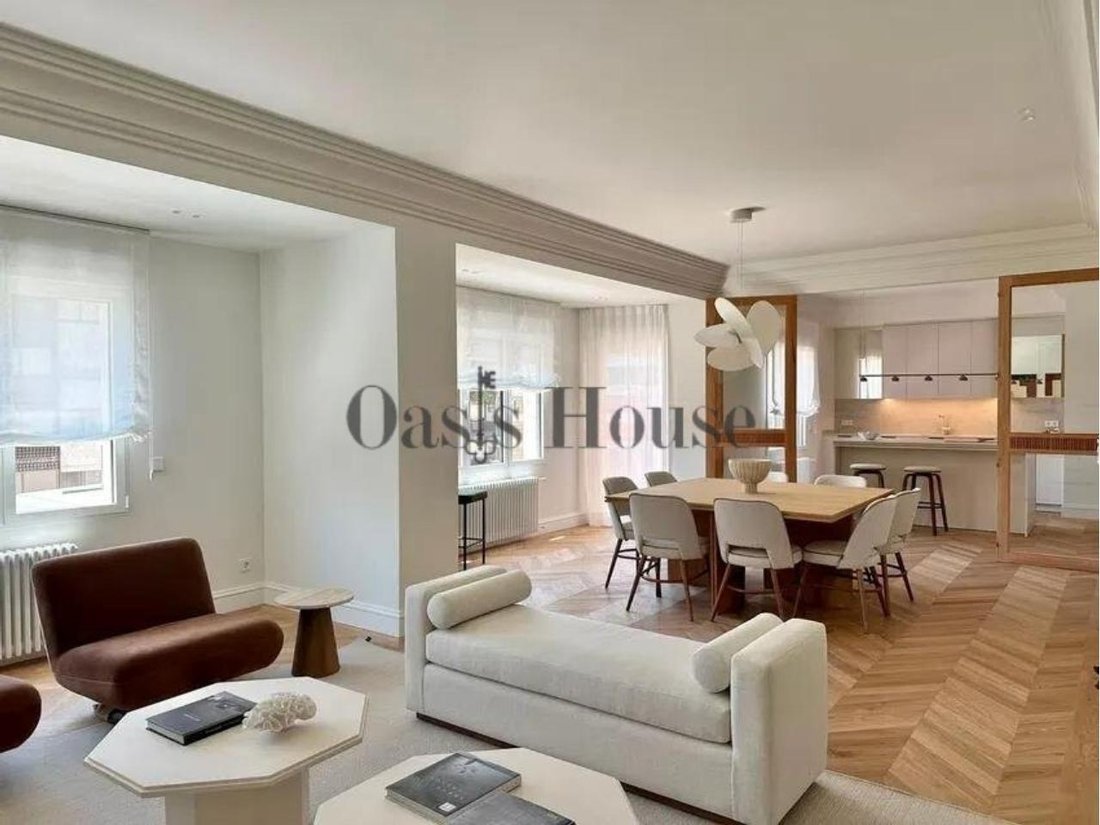 Apartment in Barrio Salamanca, Madrid, Spain 2 - 18628284