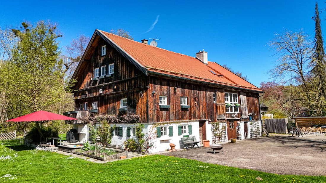 Farm Ranch in Pöcking, Bavaria, Germany 3 - 16198599