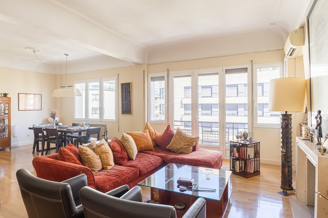 Apartment in Retiro, Madrid, Spain 1 - 18629939