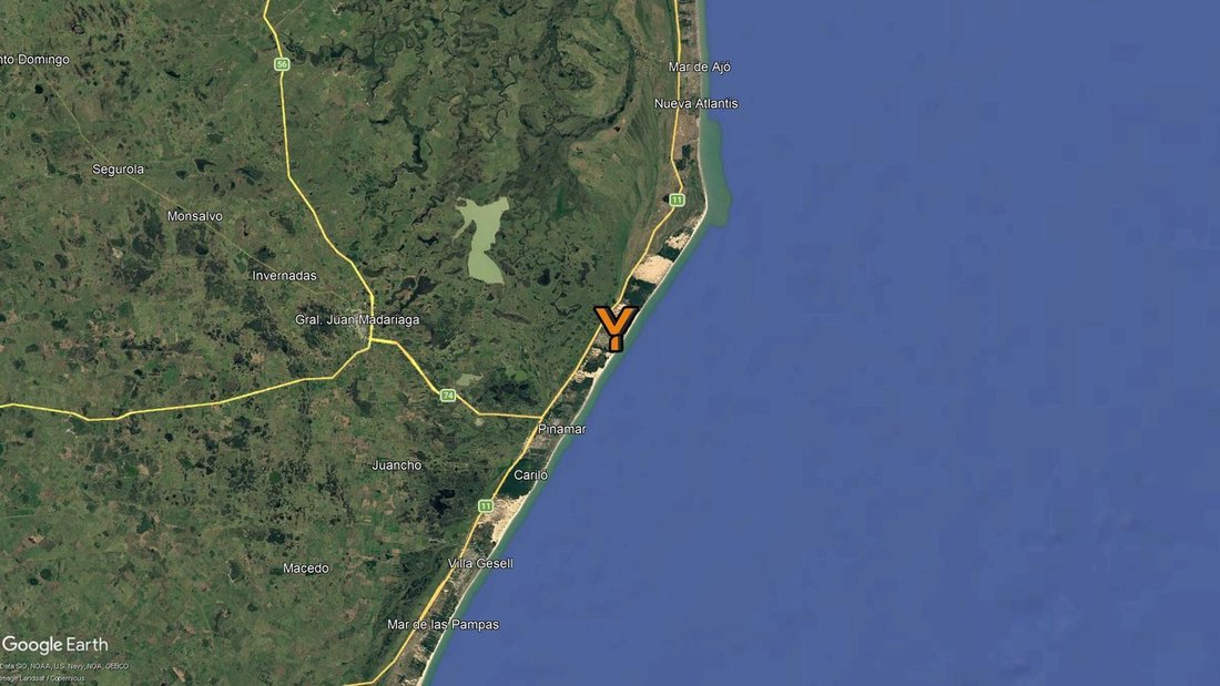 House in Pinamar, Buenos Aires Province, Argentina 3 - 18627003