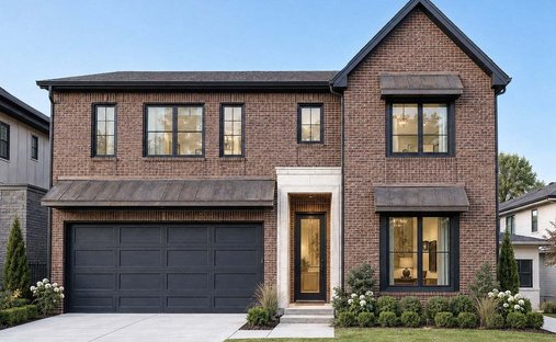 House in Tulsa, Oklahoma, United States 1