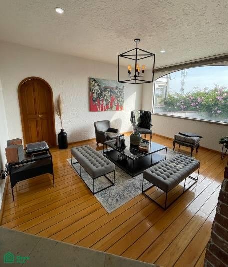 Townhouse in Santa Catarina Yecahuitzotl, Mexico City, Mexico 1 - 17232429