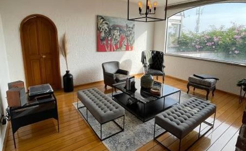 Townhouse in Santa Catarina Yecahuitzotl, Mexico City, Mexico 1