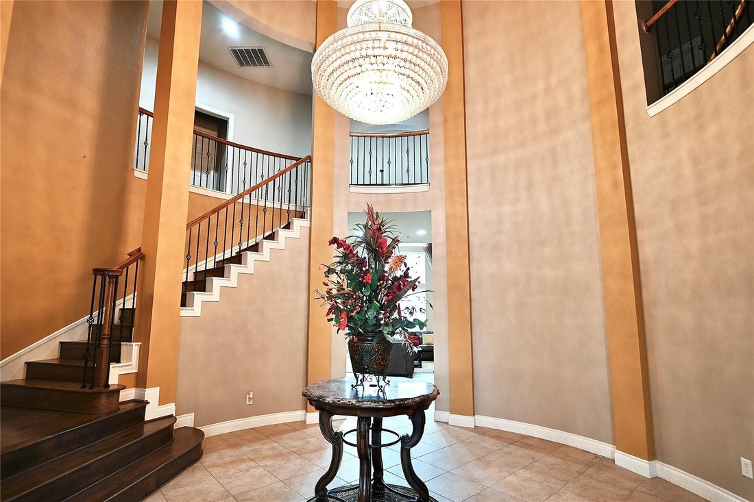 Casa en Sugar Land, Texas, Estados Unidos 3 - 18628789