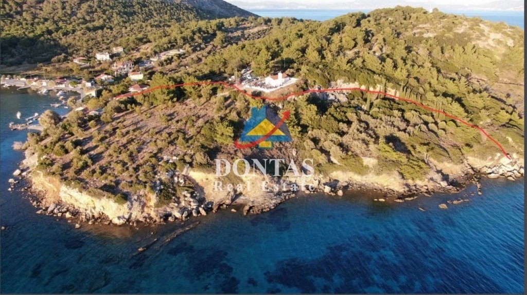 Land in Vathy, Aegean, Greece 2 - 16156028