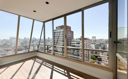 Wohnung in Recoleta, Buenos Aires, Argentinien 1