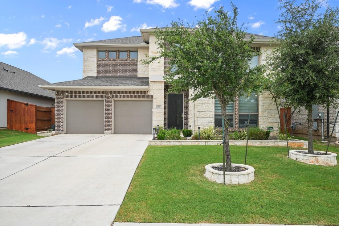 House in Liberty Hill, Texas, United States 2 - 18629702