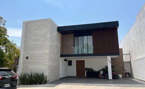 House in El Molino Residencial, Guanajuato, Mexico 1