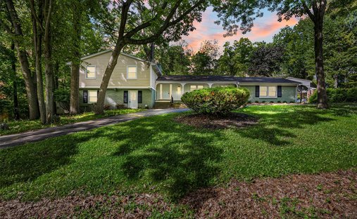 Casa a Bloomfield Hills, Michigan, Stati Uniti 1