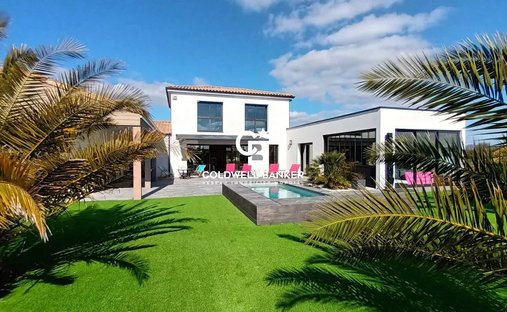 House in Littoral Ouest, Talmont-Saint-Hilaire, France 1