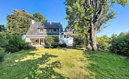 House in Carnac, Brittany, France 1