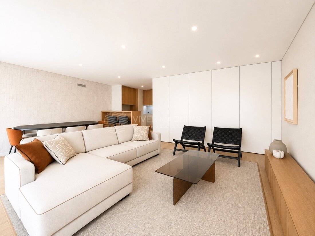 Apartment in Costa da Caparica, Setubal, Portugal 1 - 18629975