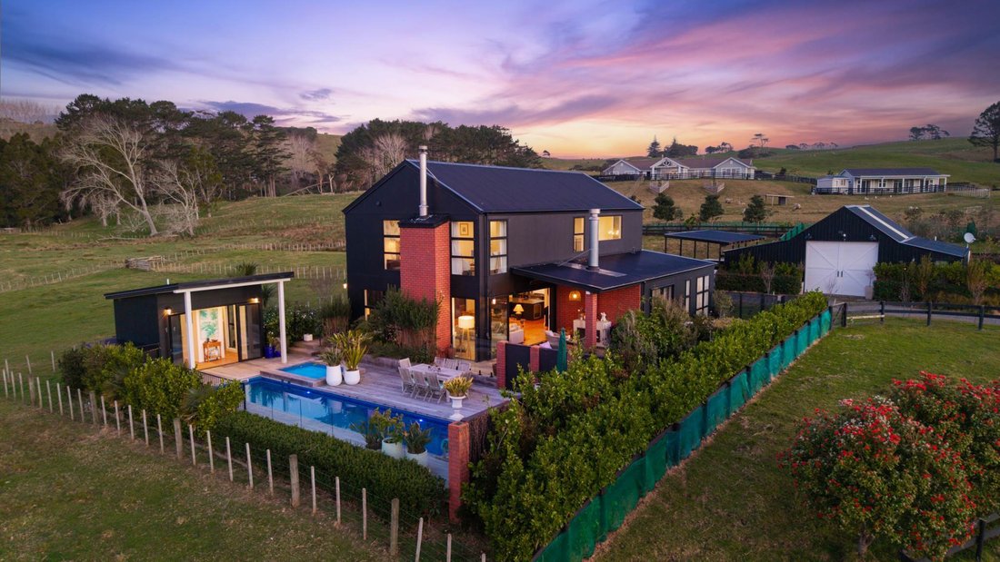 House in Waimauku, Auckland, New Zealand 1 - 16167614