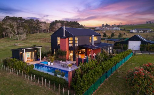 Casa en Waimauku, Región de Auckland, Nueva Zelanda 1