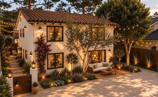House in Santa Barbara, California, United States 1