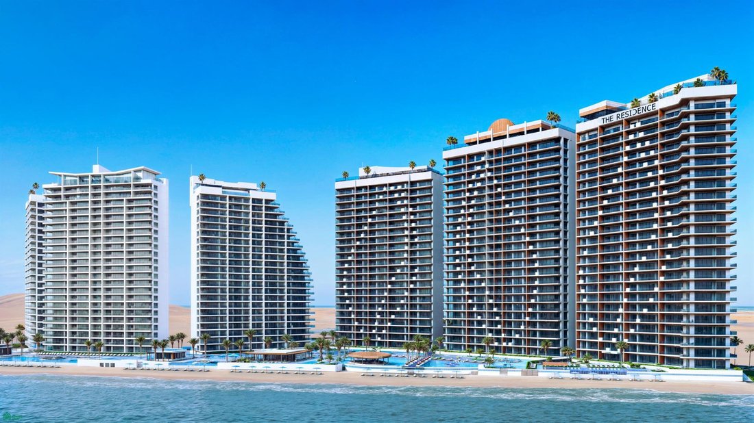 Condo in Playa Encanto, Sonora, Mexico 1 - 17968676