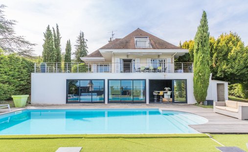 Casa a Corcelles-les-Monts, Borgogna-Franca Contea, Francia 1