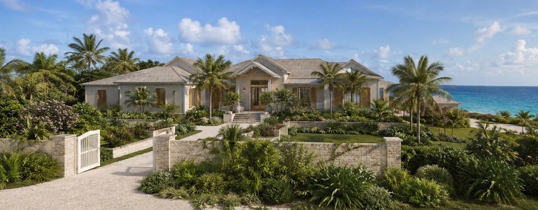 Land in Great Guana Cay, Hope Town, The Bahamas 5 - 14752175