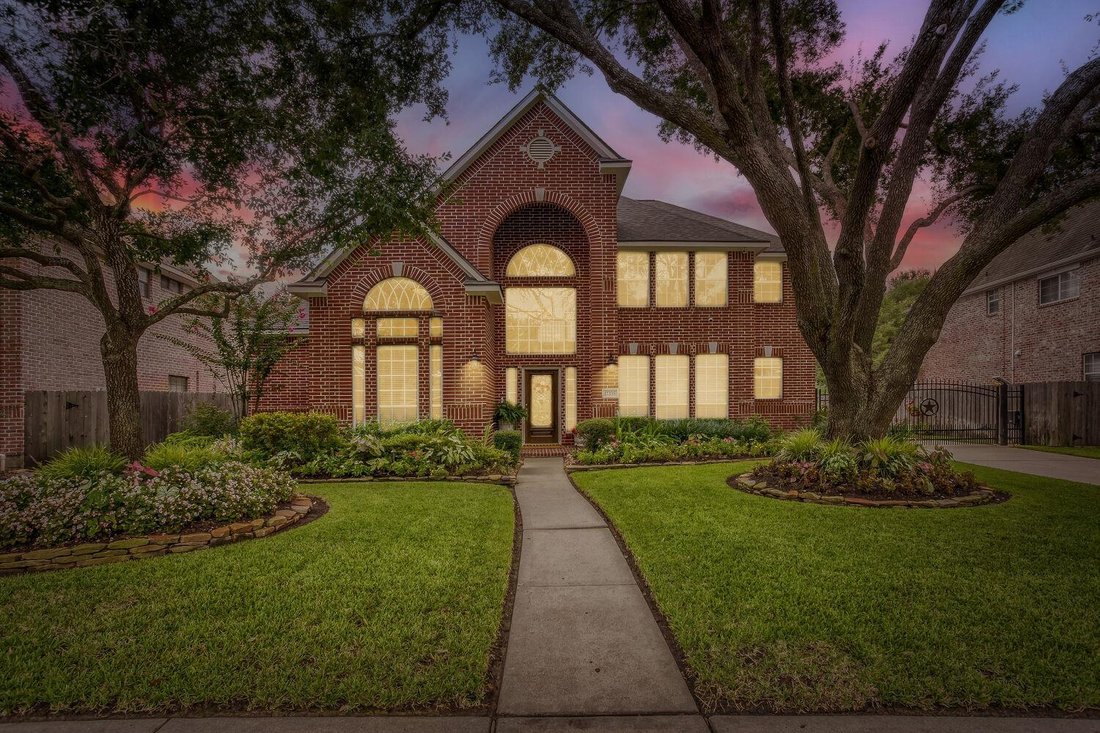 House in Houston, Texas, United States 1 - 18627968
