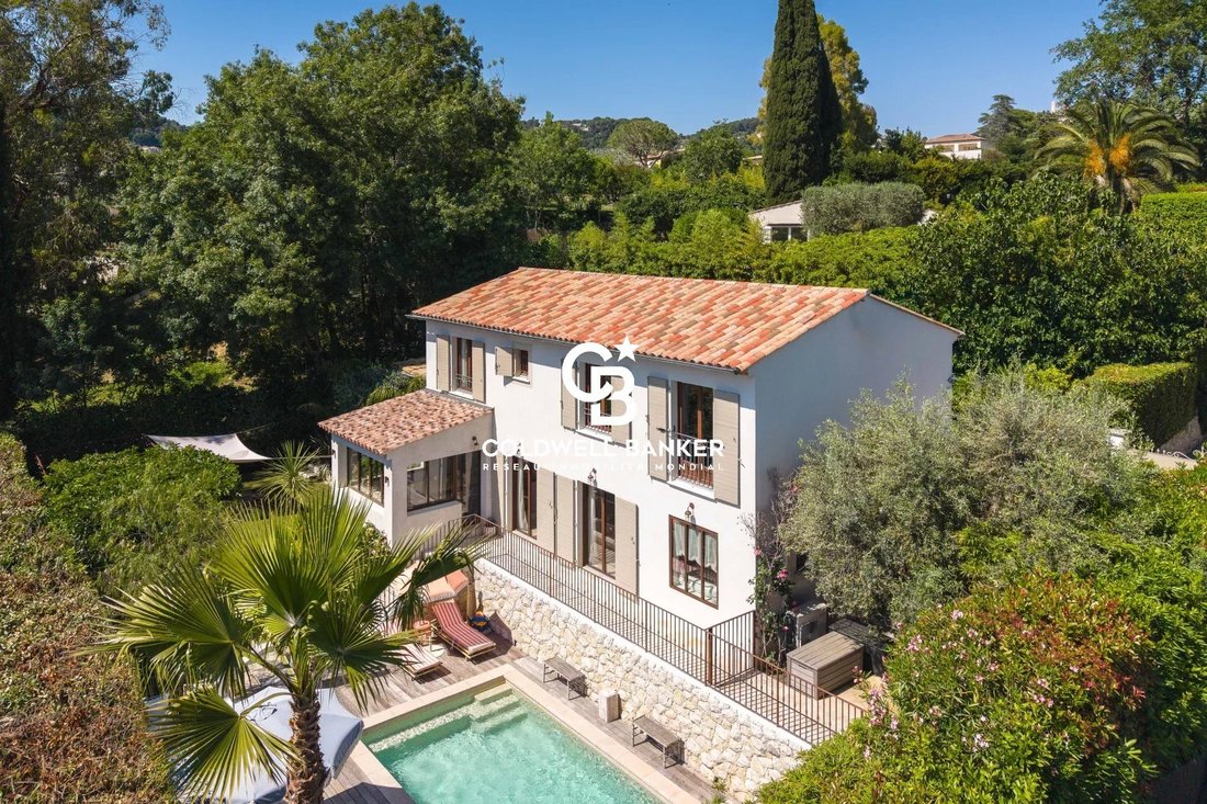 Haus in Saint-Paul-de-Vence, Provence-Alpes-Côte d'Azur, Frankreich 4 - 18627179