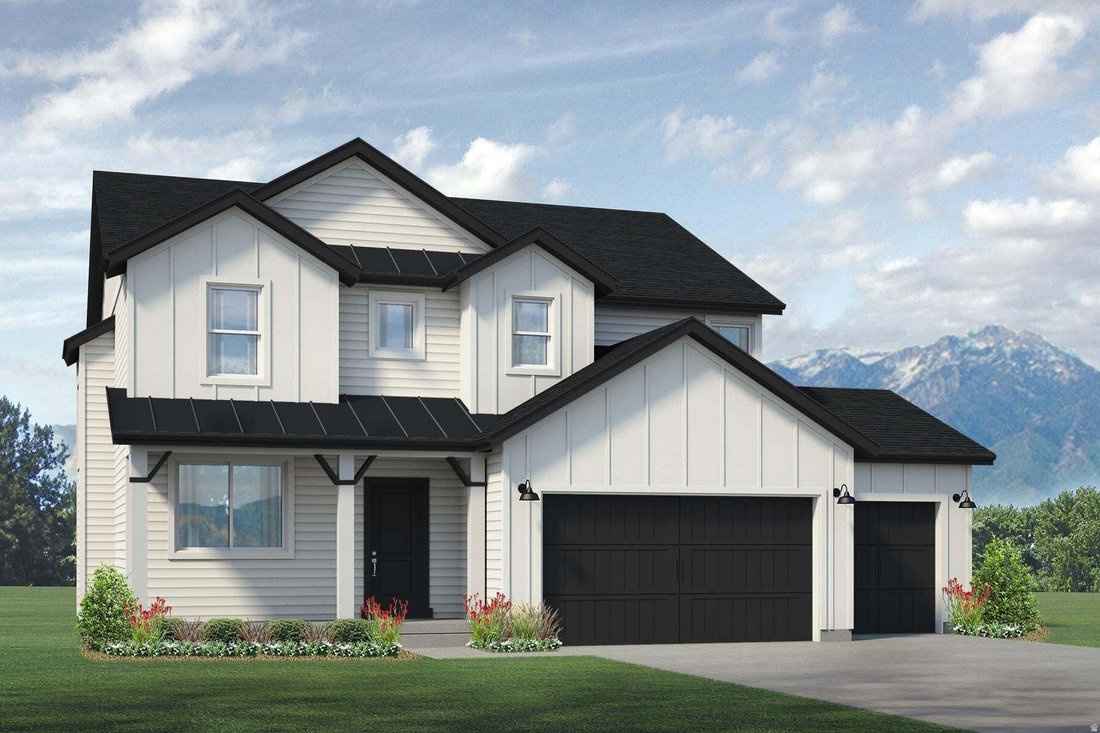 House in West Jordan, Utah, United States 1 - 18629426